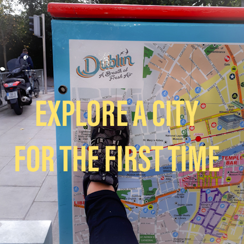 Exploreacityforthefirsttime